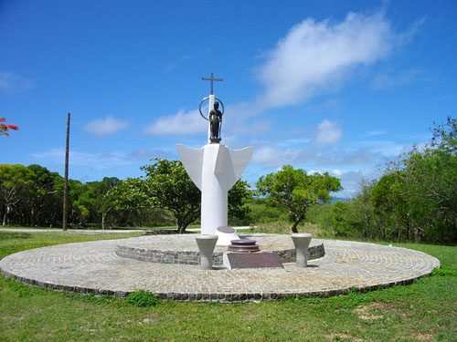 Monument Zelfmoordklip #1