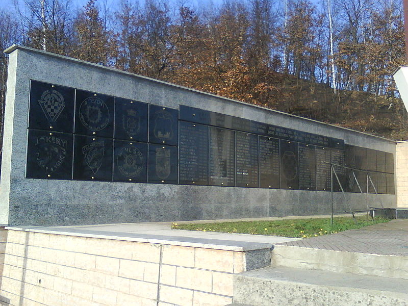 Memorial Massacre Kriančevo Selo #2