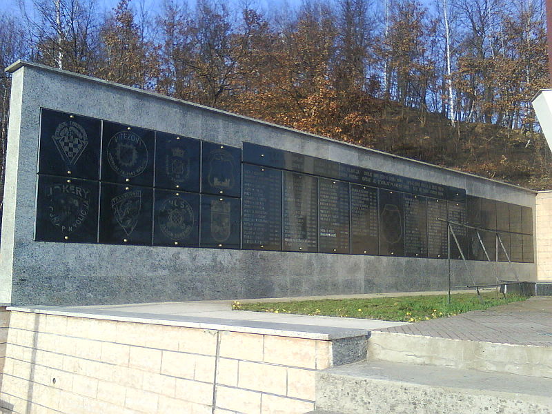Memorial Massacre Križančevo Selo #2