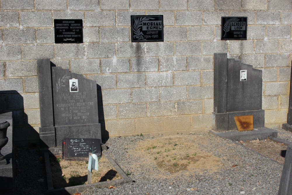 Belgian Graves Veterans Steenkerque #2