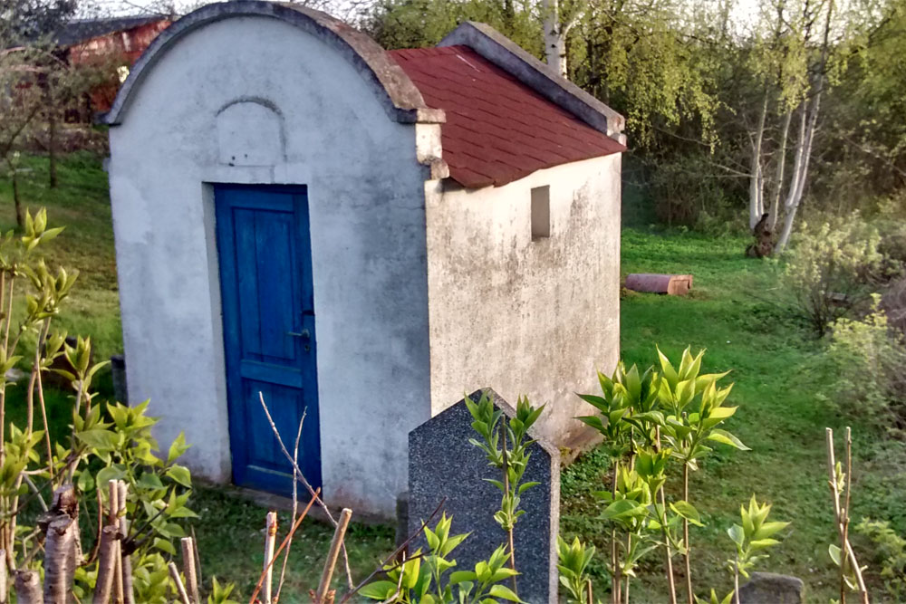 Old Jewish Cemetery Skierniewice