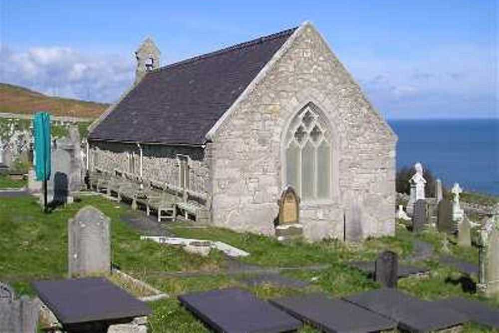 Oorlogsgraven van het Gemenebest Great Orme's Head Cemetery