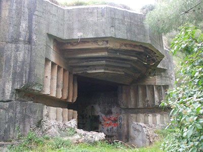 Coastal Battery 