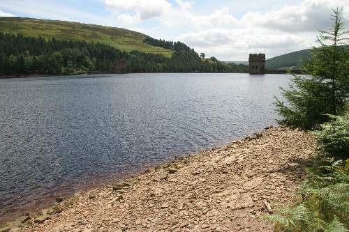 Derwent Dam en Monument 617 squadron #4