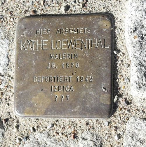 Stolpersteine Sderende 130