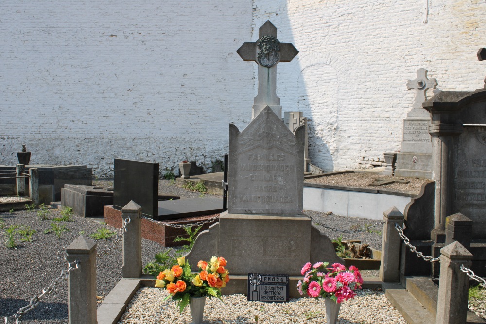 Belgian Graves Veterans Odeur #3