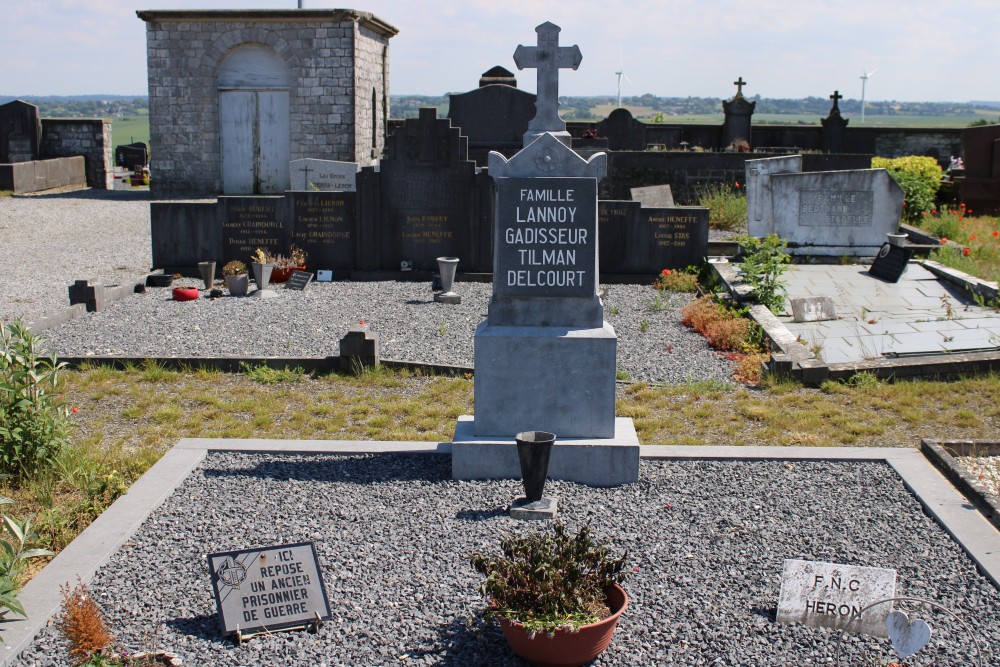 Belgian Graves Veterans Hron #2