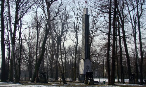 Sovjet Oorlogsbegraafplaats Kalisz #4