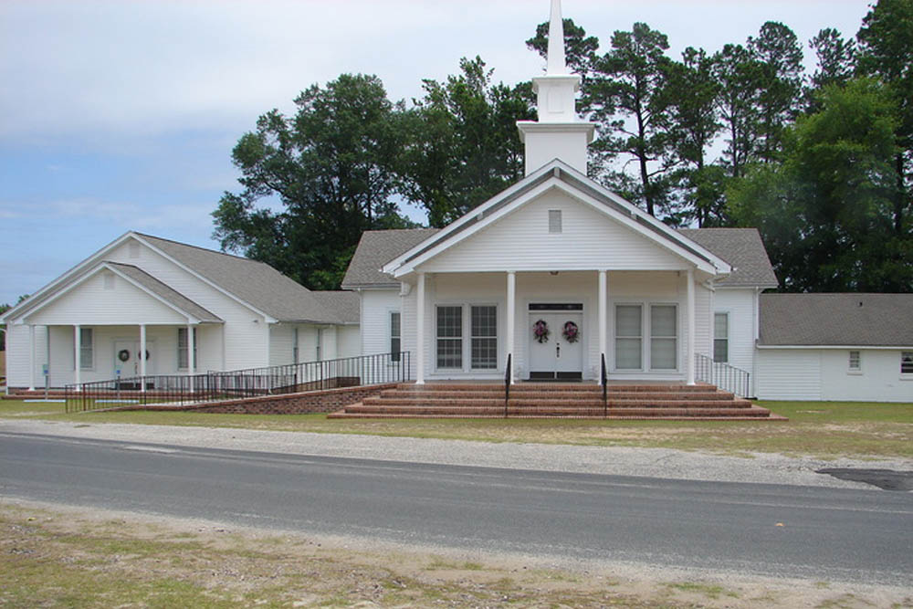 Amerikaans Oorlogsgraf Rehobeth Cemetery