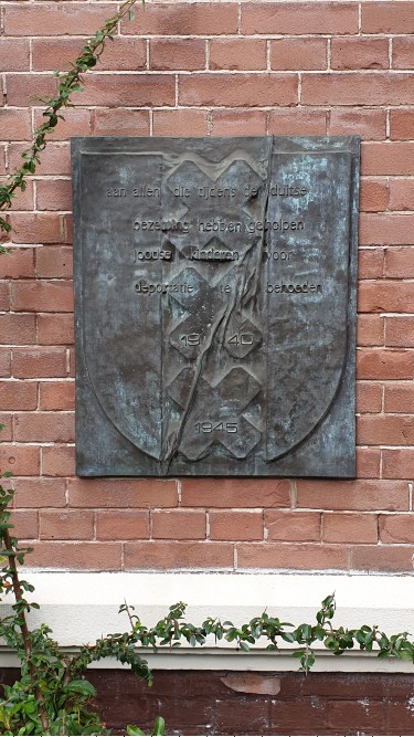 Plaquette IVKO School