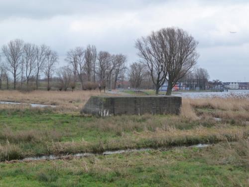 Group Shelter Type 1918/II Spaarndam #1