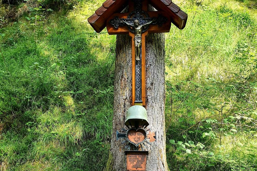 War Monument Executions Imst