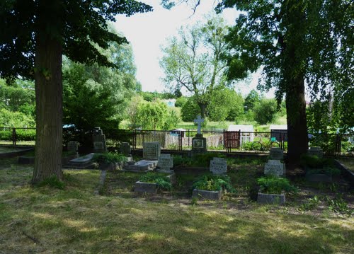 Polish War Graves Sęplno Krajeńskie