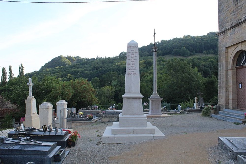 Oorlogsmonument Digna #1