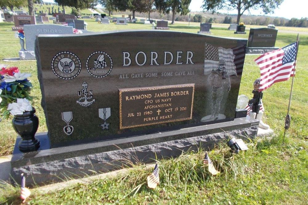 Amerikaans Oorlogsgraf Plainfield Cemetery #1