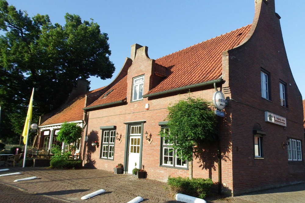 Herinneringsroute Tweede Wereldoorlog Munitietrein in Rijen Geëxplodeerd #3