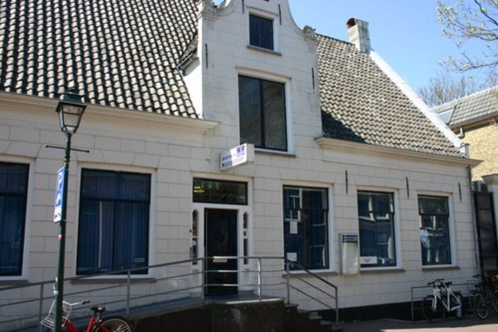 Stolperstein Simon Stijlstraat 6 #2