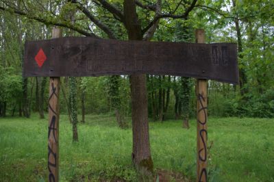 Monument 5th Infantry Division #5