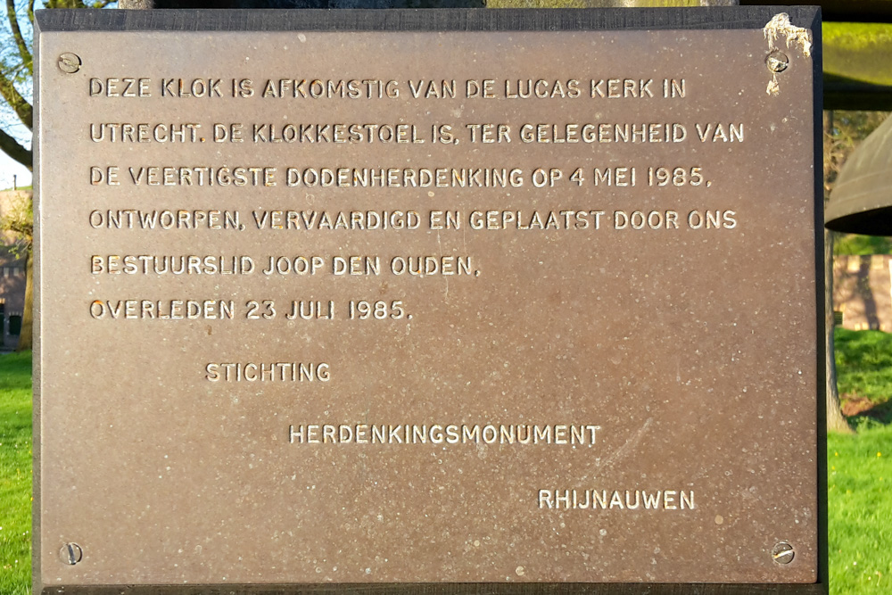 Memorial Fort Rhijnauwen #5