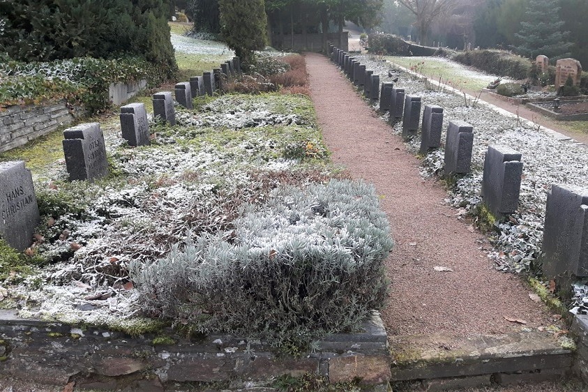 German War Graves Boppard #5