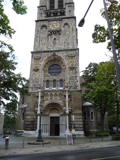 St. Jakob Kirche