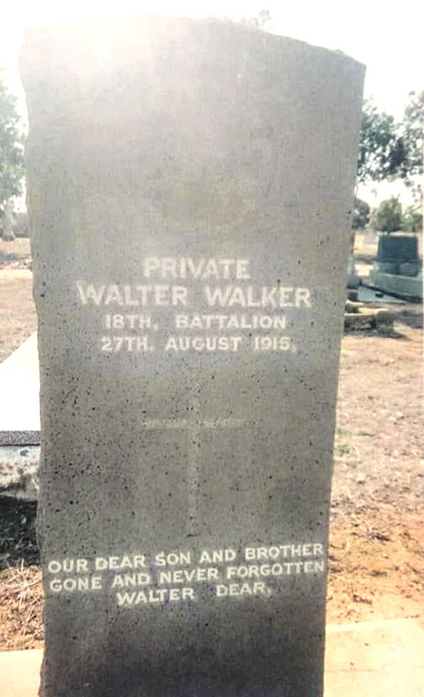 Commonwealth War Graves Gilgandra Cemetery