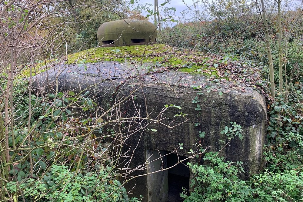 Bunker NV 2 Neufchâteau #2