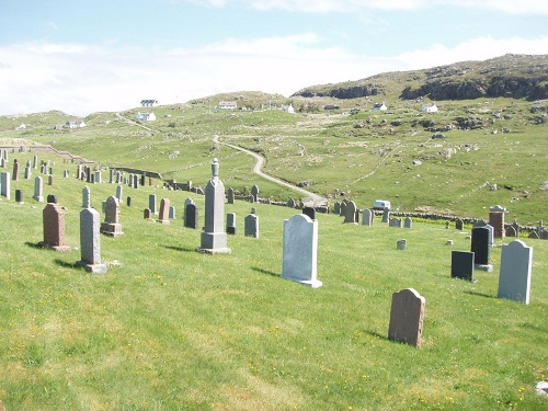 Oorlogsgraven van het Gemenebest Oldshore Burial Ground