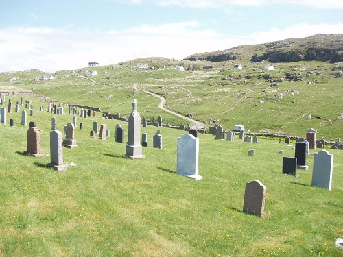 Commonwealth War Graves Oldshore Burial Ground