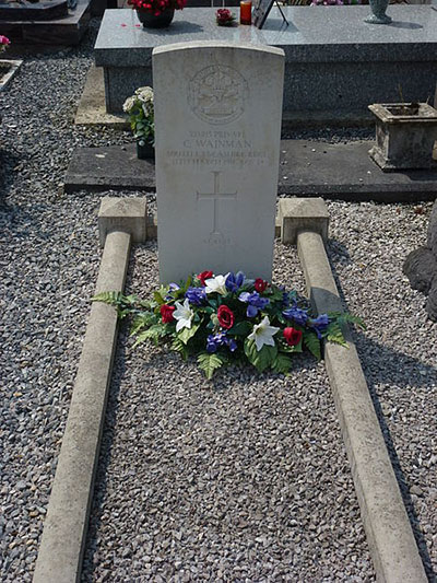 Commonwealth War Graves #3