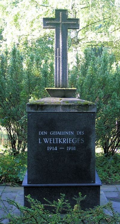 War Memorial Oberschöneweide #1
