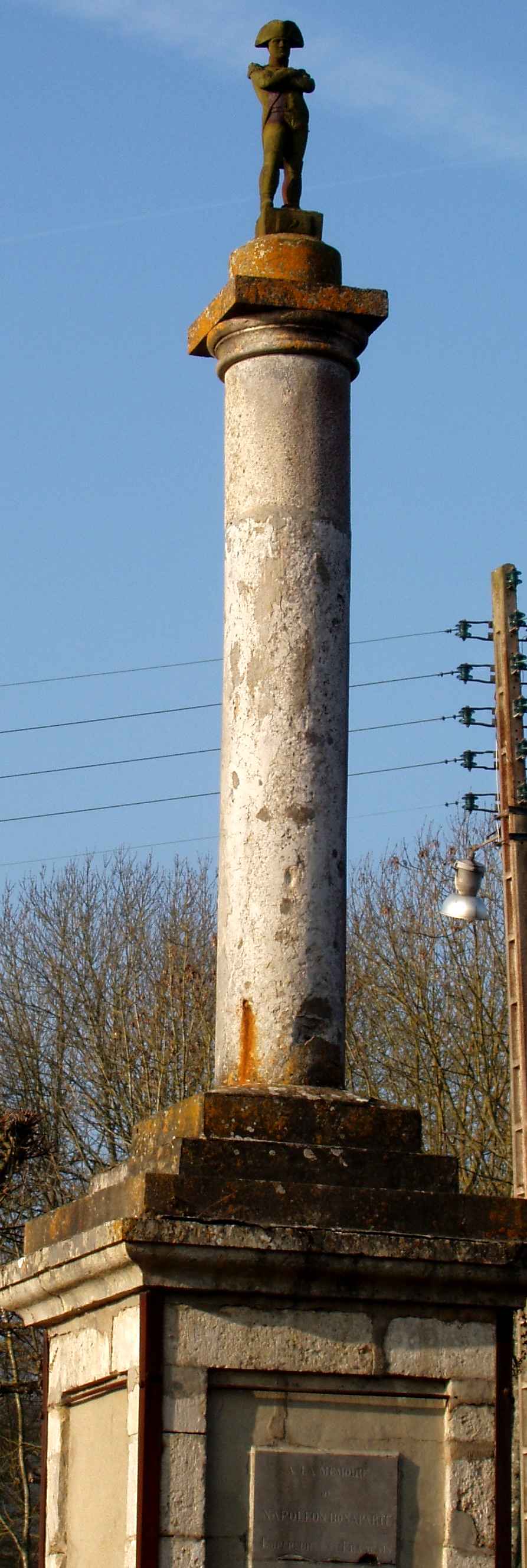 Napoleon's Column #1