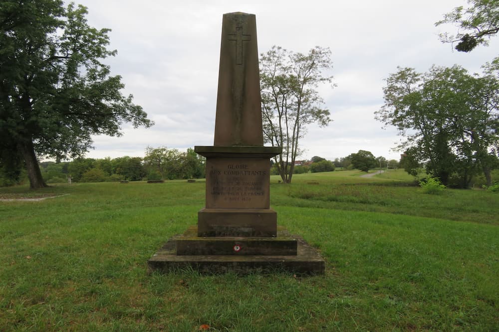 Memorial Zouaves and Turcos #1