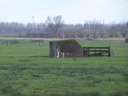 Group Shelter Type 1918/I Spaarndam #1