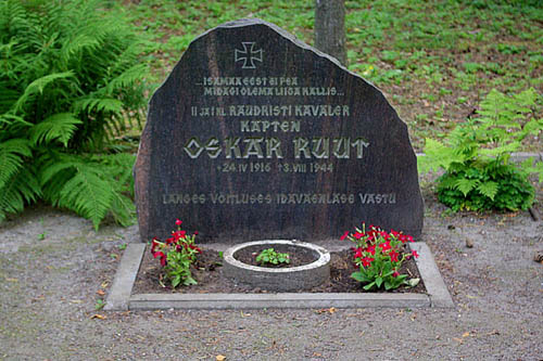 German War Cemetery Toila #5