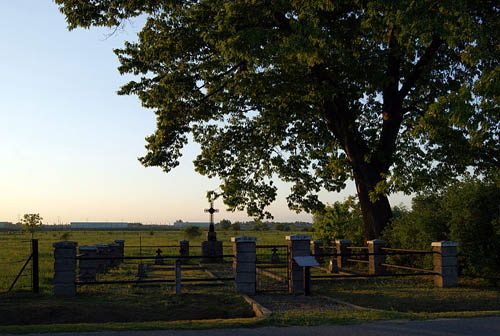 Russian War Cemetery No.214