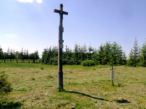 Begraafplaats Poolse Slachtoffers UPA #3