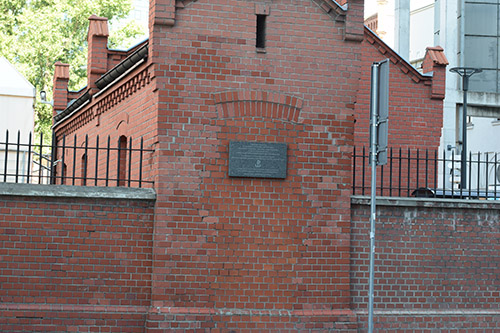 Memorial Heroes of the Warsaw Uprising #2