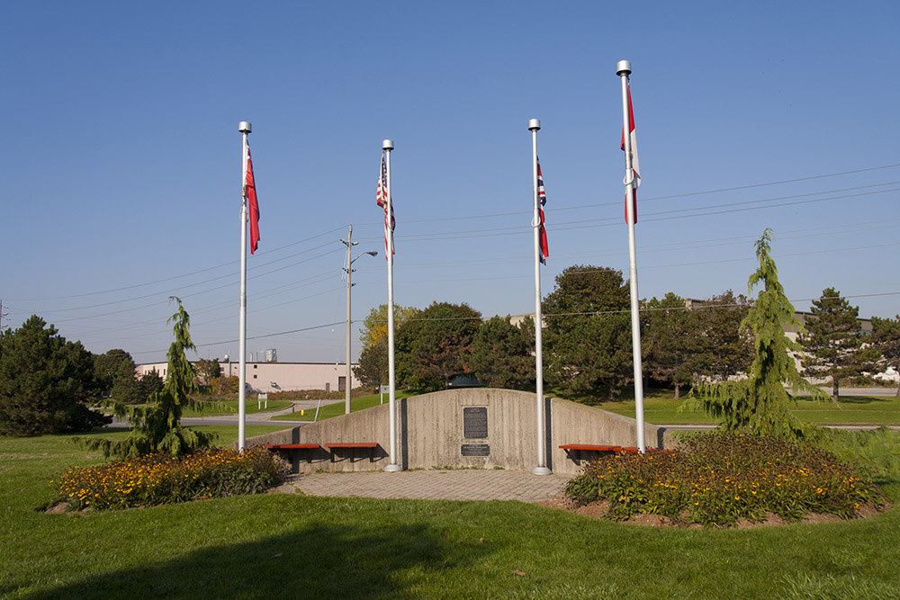 Camp X Memorial