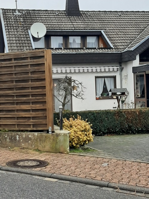 Stolpersteine Auf dem Büchel 22 #3