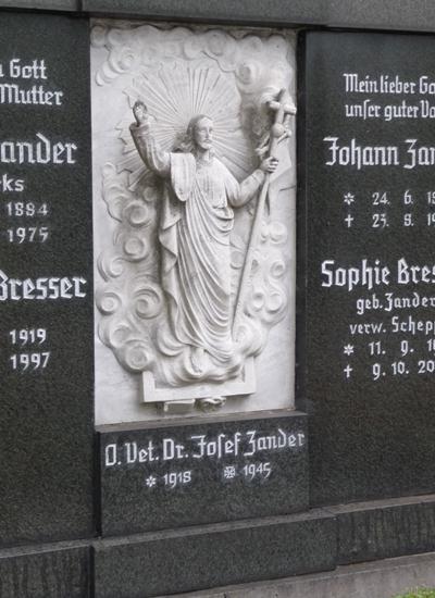 Remembrance Texts German Fallen Linden-Neusen #4