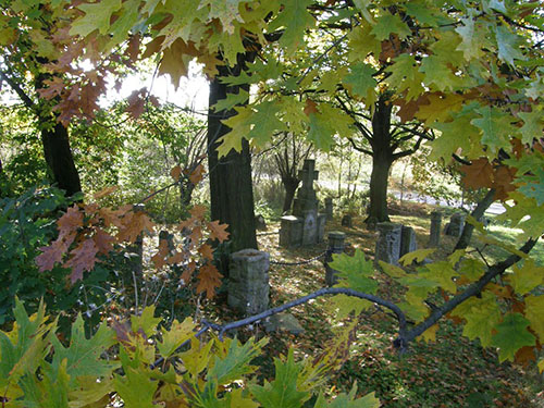 War Cemetery No. 351 #1