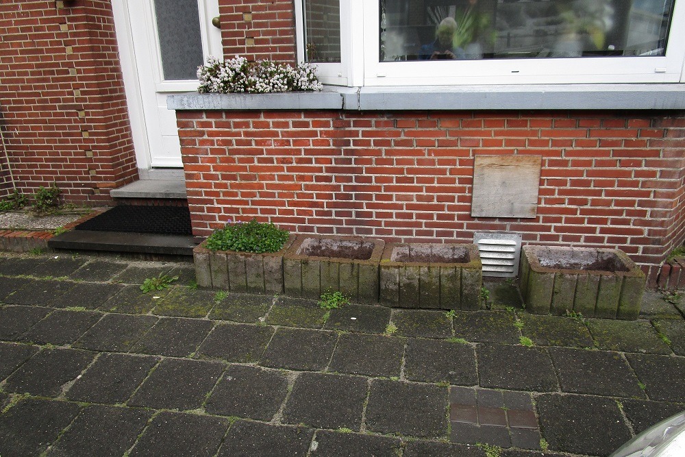 Stumbling Stones Beethovenstraat 7 #5