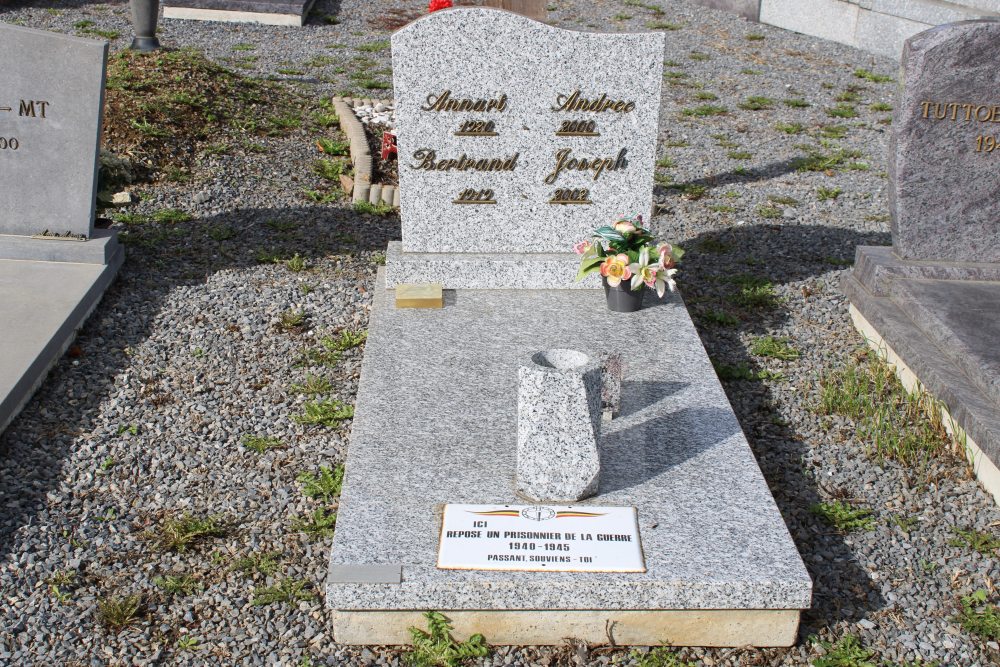 Belgian Graves Veterans Besonrieux #5