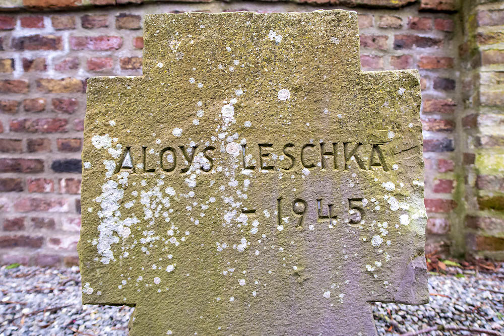 German War Graves Bettenhoven #3