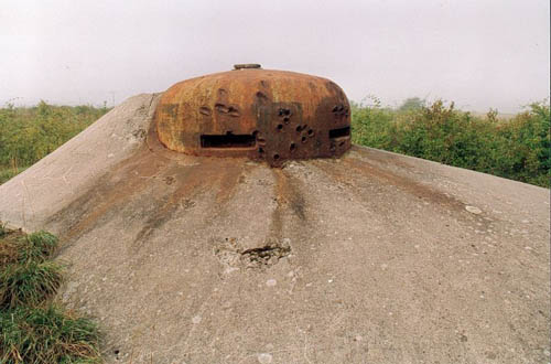 Maginot Line - Ouvrage Laudrefang #1