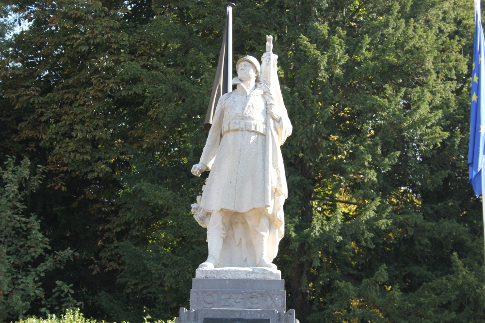 War Memorial Enghien #3