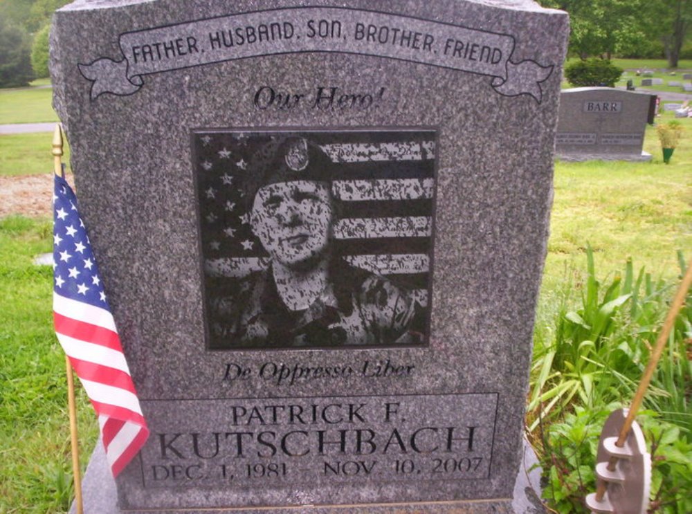 American War Graves Bethel Cemetery #1