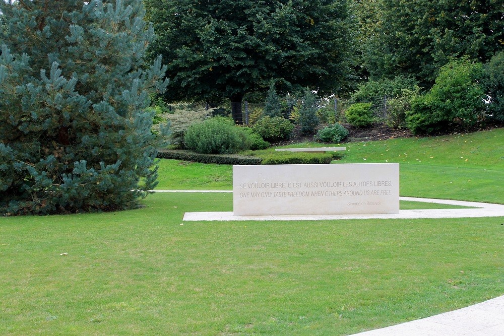 Mémorial des Reporters de Bayeux