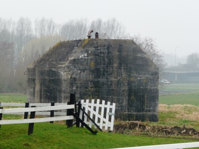 Group Shelter Type P Oud-Zuilen #1